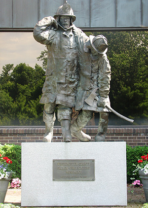 image of memorial monument